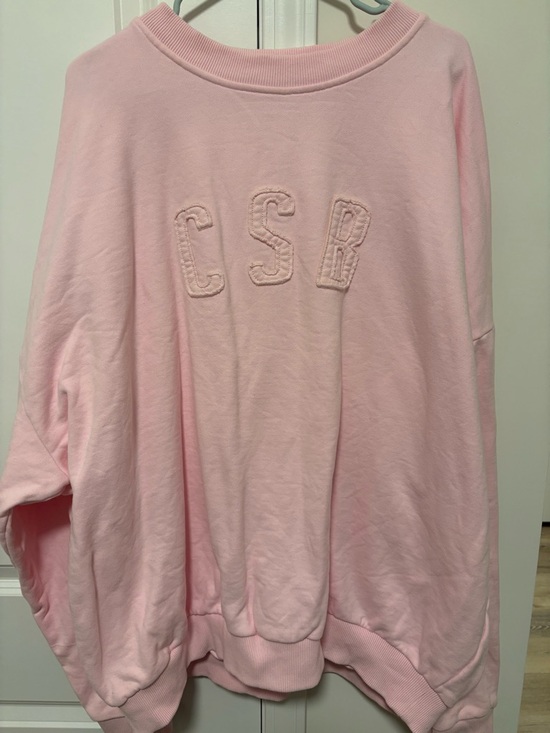 Crop Shop Boutique Tops - CSB Crewneck Sweatshirt